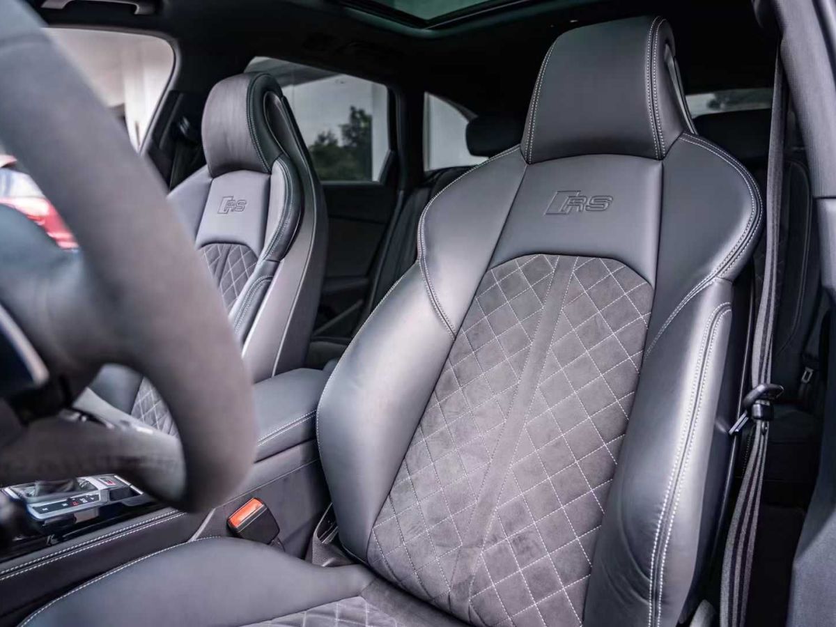 奧迪 奧迪S3  2021款 S3 Limousine edition one 歐洲版圖片