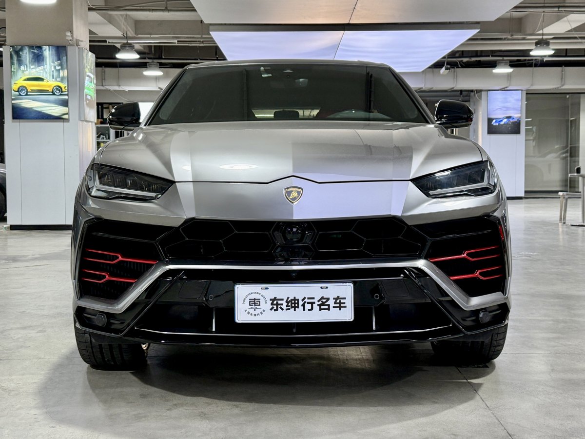 蘭博基尼 Urus  2018款 4.0T V8圖片