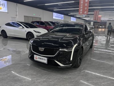 2022年11月 凯迪拉克 CT4 28T 尊贵型图片