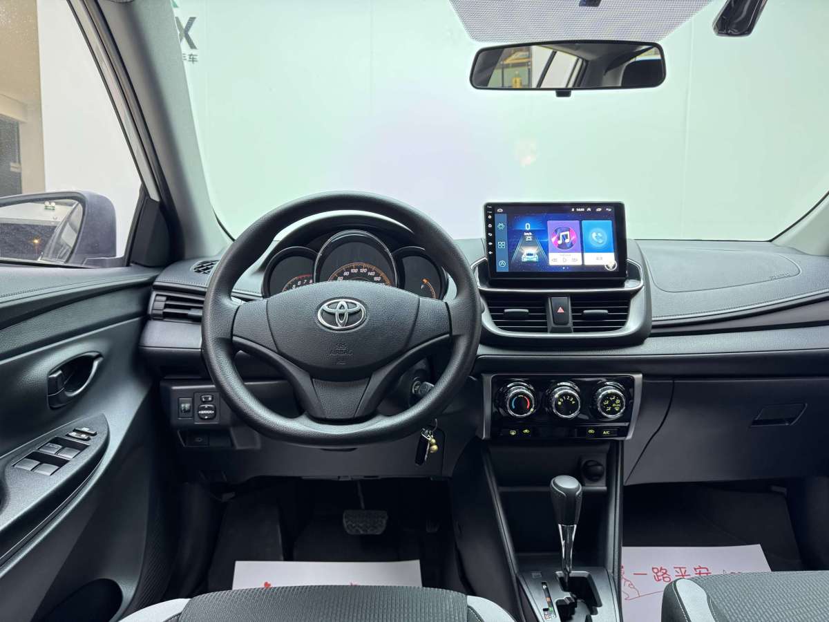 豐田 YARiS L 致炫  2020款 1.5L CVT領先版圖片