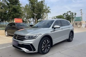 途觀L 大眾 改款 330TSI 自動兩驅(qū)R-Line越享版