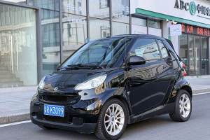 fortwo smart 1.0 MHD 敞篷 标准版