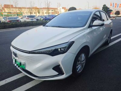 2022年1月 長安 逸動(dòng)新能源 EV460 智煥網(wǎng)約版 磷酸鐵鋰圖片