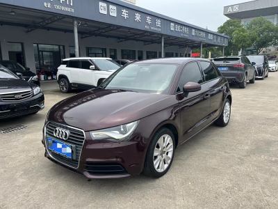 2016年3月 奥迪 奥迪A1(进口) 30 TFSI Sportback技术型图片