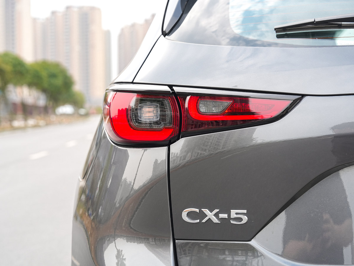 馬自達(dá) CX-5  2024款 2.0L 自動(dòng)兩驅(qū)智雅Pro圖片