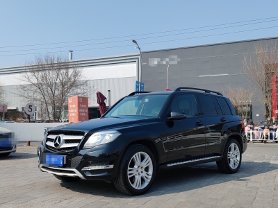 2013年1月 奔馳 奔馳GLK級 GLK 300 4MATIC 動(dòng)感型圖片