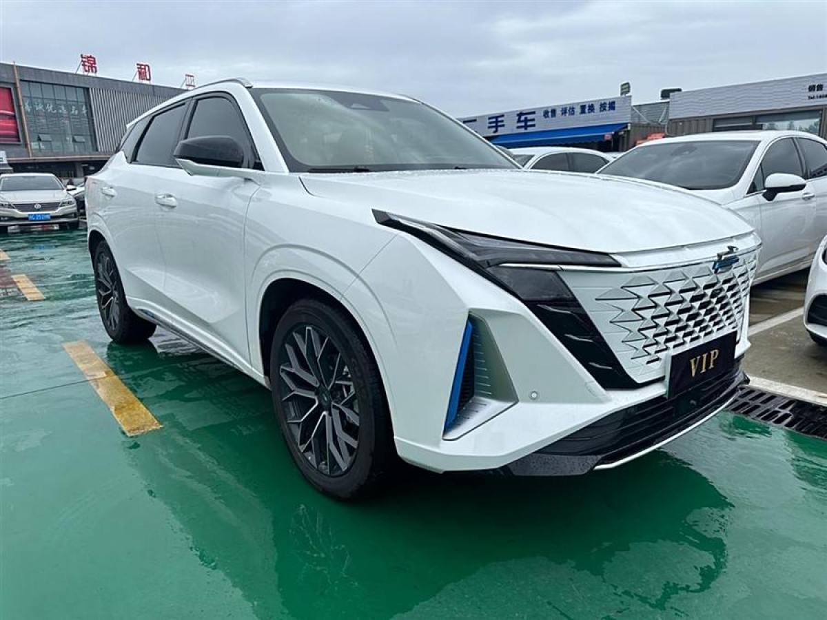 長(zhǎng)安歐尚 長(zhǎng)安歐尚Z6新能源  2023款 智電iDD 150KM旗艦PLUS圖片