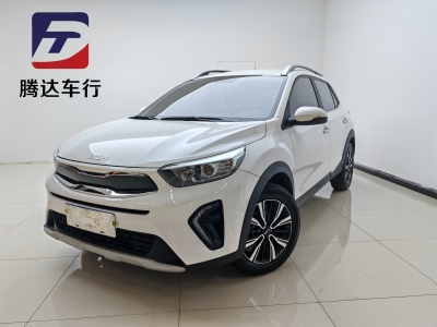 2021年9月 起亚 奕跑 1.4L CVT趣享天窗款图片