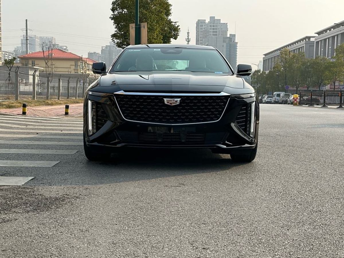 凱迪拉克 CT6  2023款 28T 尊貴型圖片