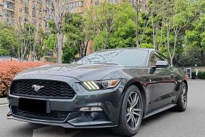 Mustang 福特 2.3T 性能版