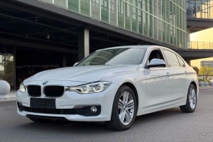 寶馬3系 寶馬 320Li 時(shí)尚型