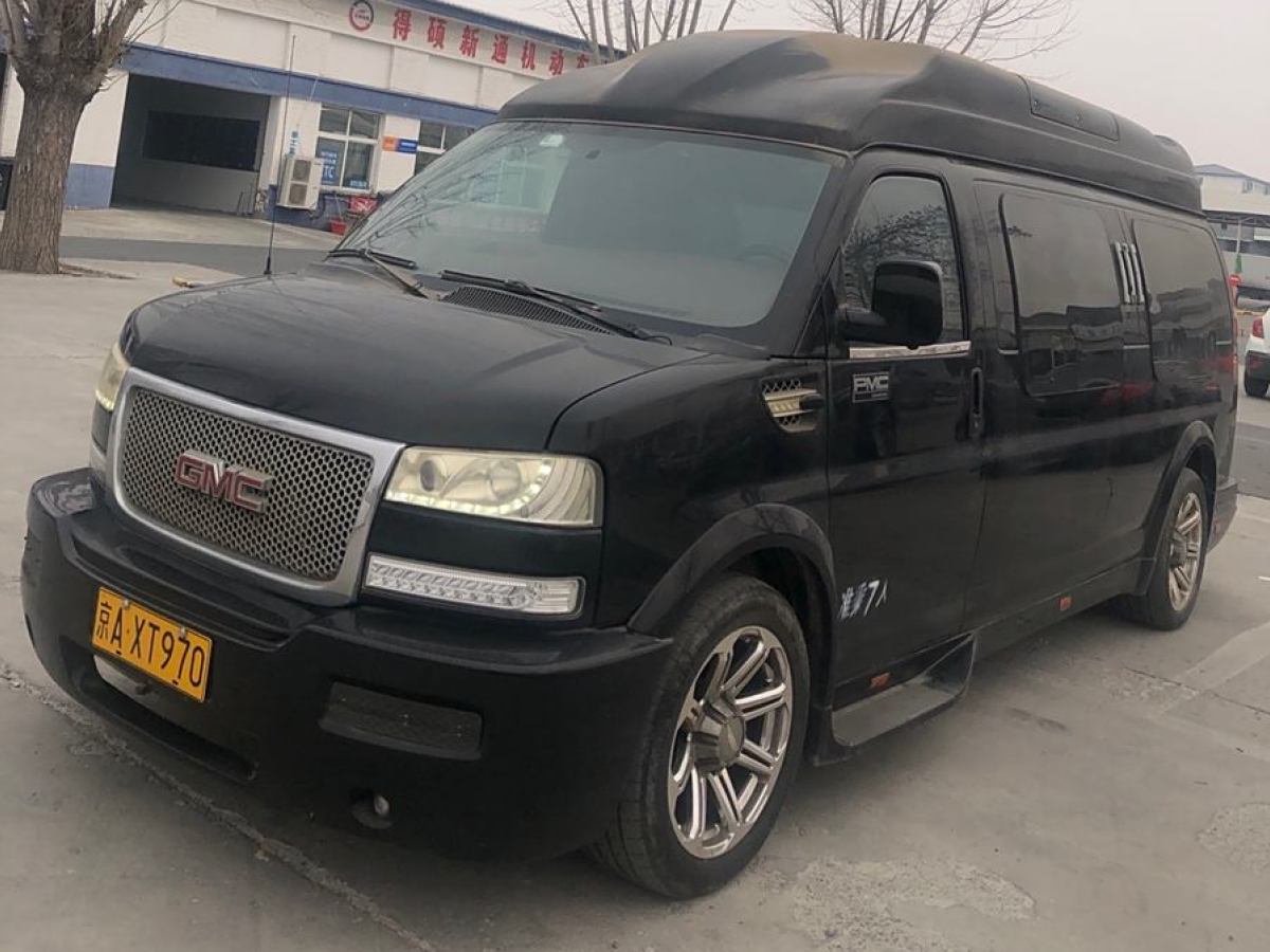 GMC SAVANA  2014款 6.0L 長軸領(lǐng)袖版圖片