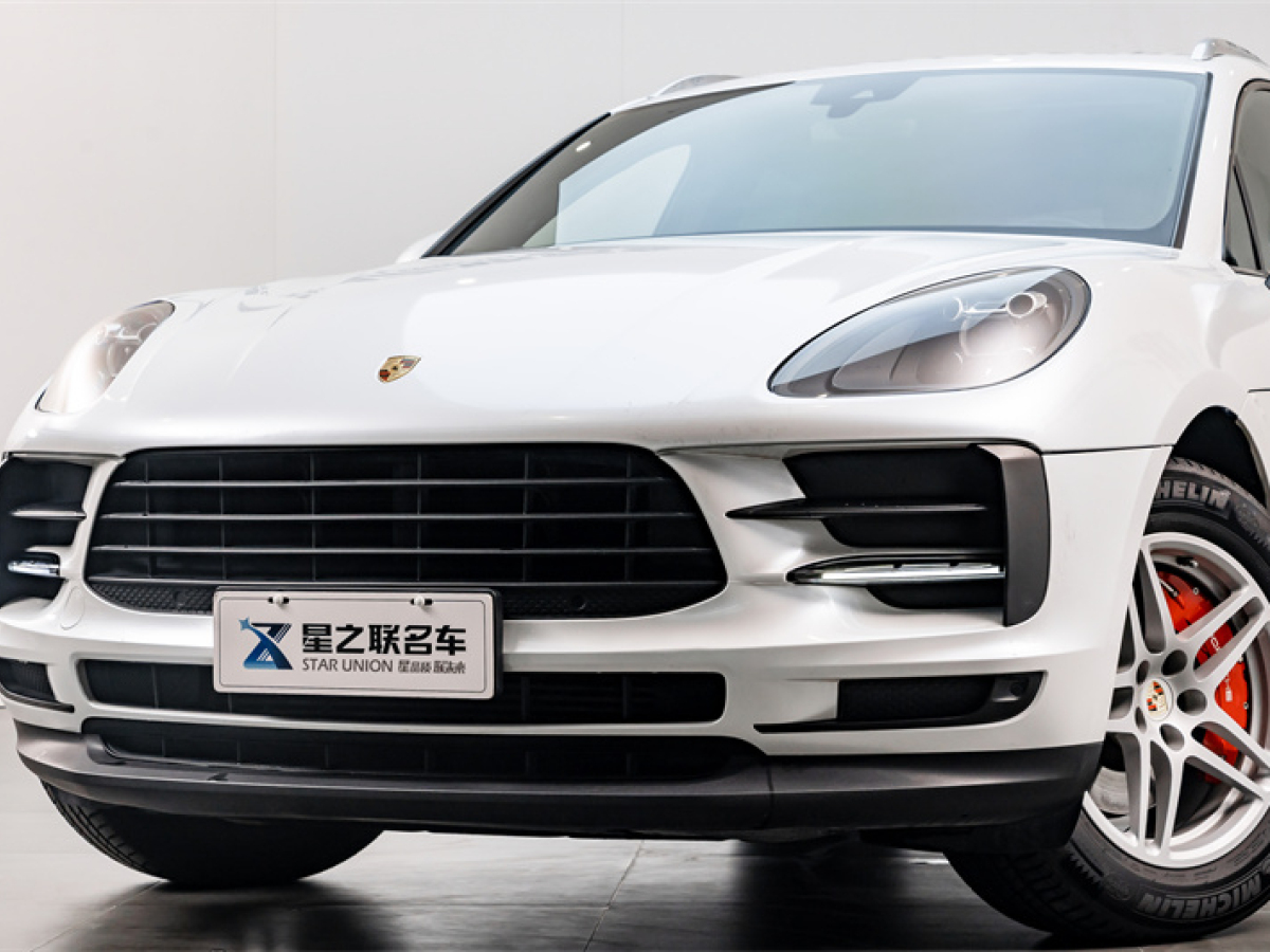 保時捷 Macan  2018款 Macan 2.0T圖片