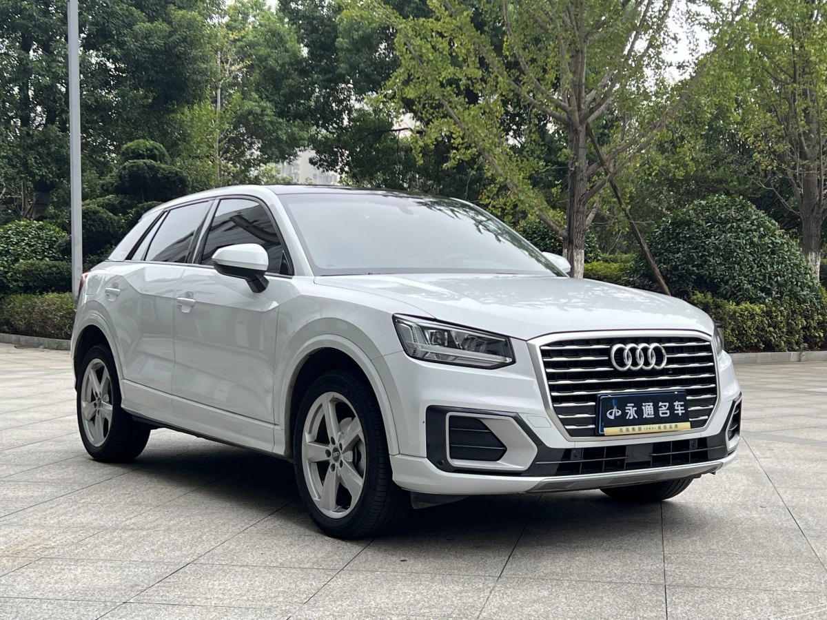 奥迪 奥迪Q2L  2024款 35TFSI 时尚动感型图片