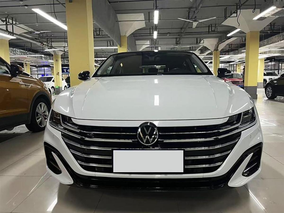 大眾 一汽-大眾CC  2021款 380TSI 奪目版圖片