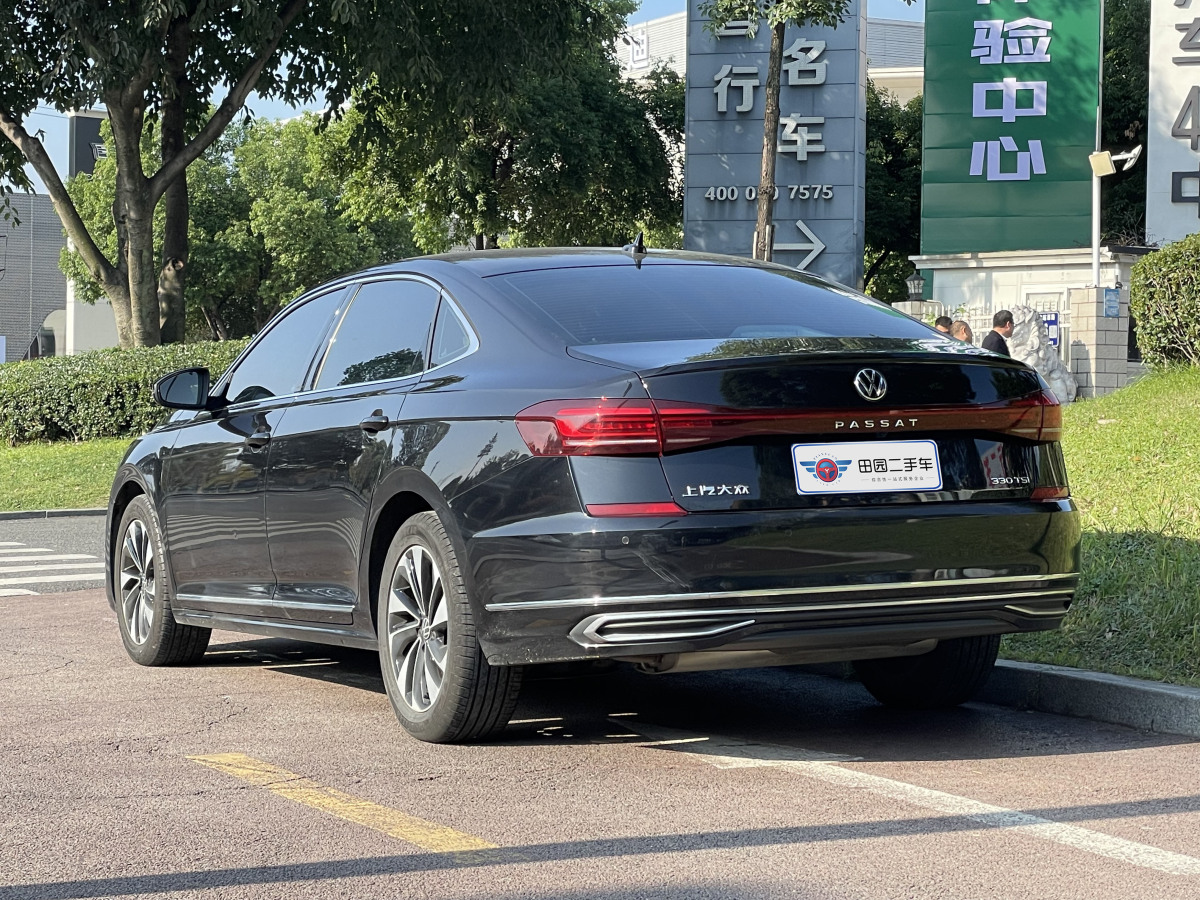 大眾 帕薩特  2022款 330TSI 星空精英版圖片