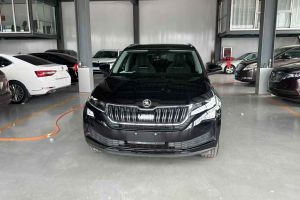柯迪亞克 斯柯達 TSI330 5座兩驅(qū)標準版 國V