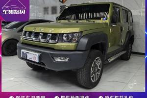 BJ40 北京 40L 2.3T 自動四驅(qū)尊享版