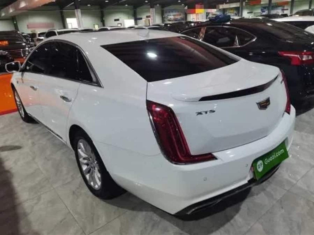 凱迪拉克 XTS  2018款 28T 技術(shù)型圖片
