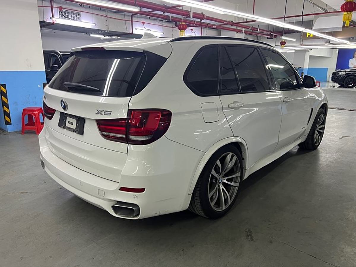 寶馬 寶馬X5  2018款 xDrive35i 典雅型圖片