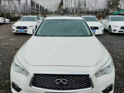 2023年1月 英菲尼迪 Q50L 圖片