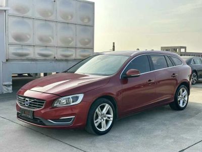 2013年8月 沃爾沃 V60(進(jìn)口) T5 智尚版圖片