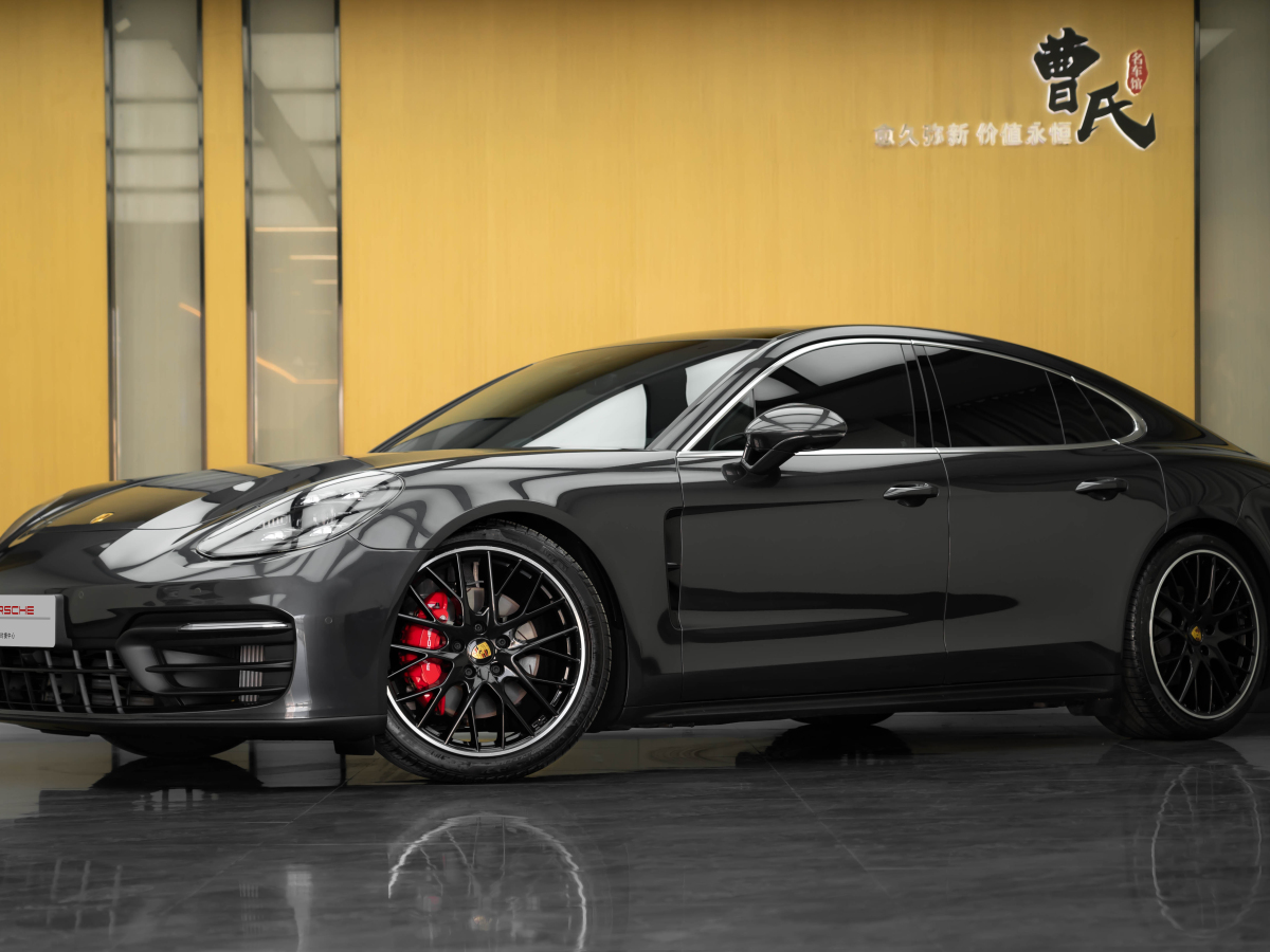 保時(shí)捷 Panamera  2022款 Panamera 4S 2.9T圖片