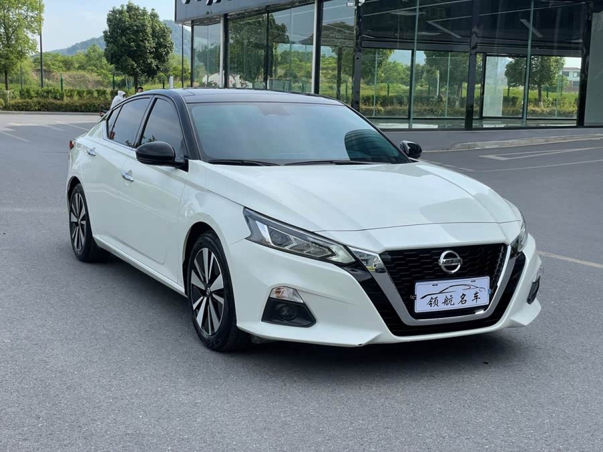 日產(chǎn) 天籟  2021款 2.0L XL 舒適版圖片