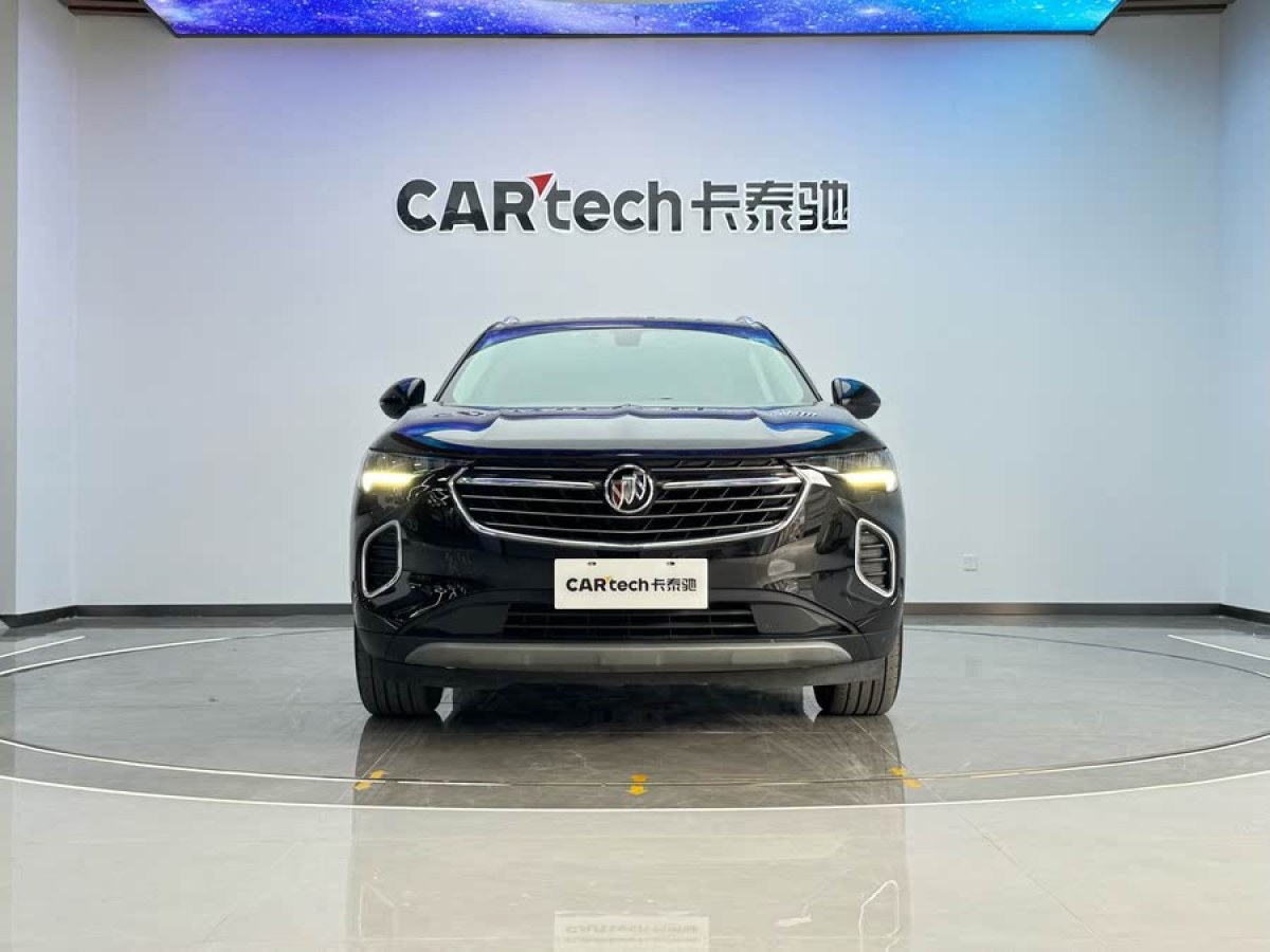 別克 昂科威S  2023款 昂科威S 552T 兩驅(qū)豪華型圖片