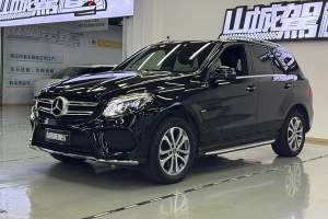 奔驰GLE 奔驰 GLE 320 4MATIC 动感型臻藏版