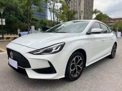 2022年4月 名爵 MG5天蝎座 1.5T 豪华版图片