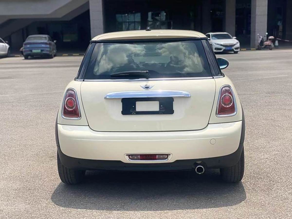 MINI MINI  2012款 1.6L ONE Baker Street圖片