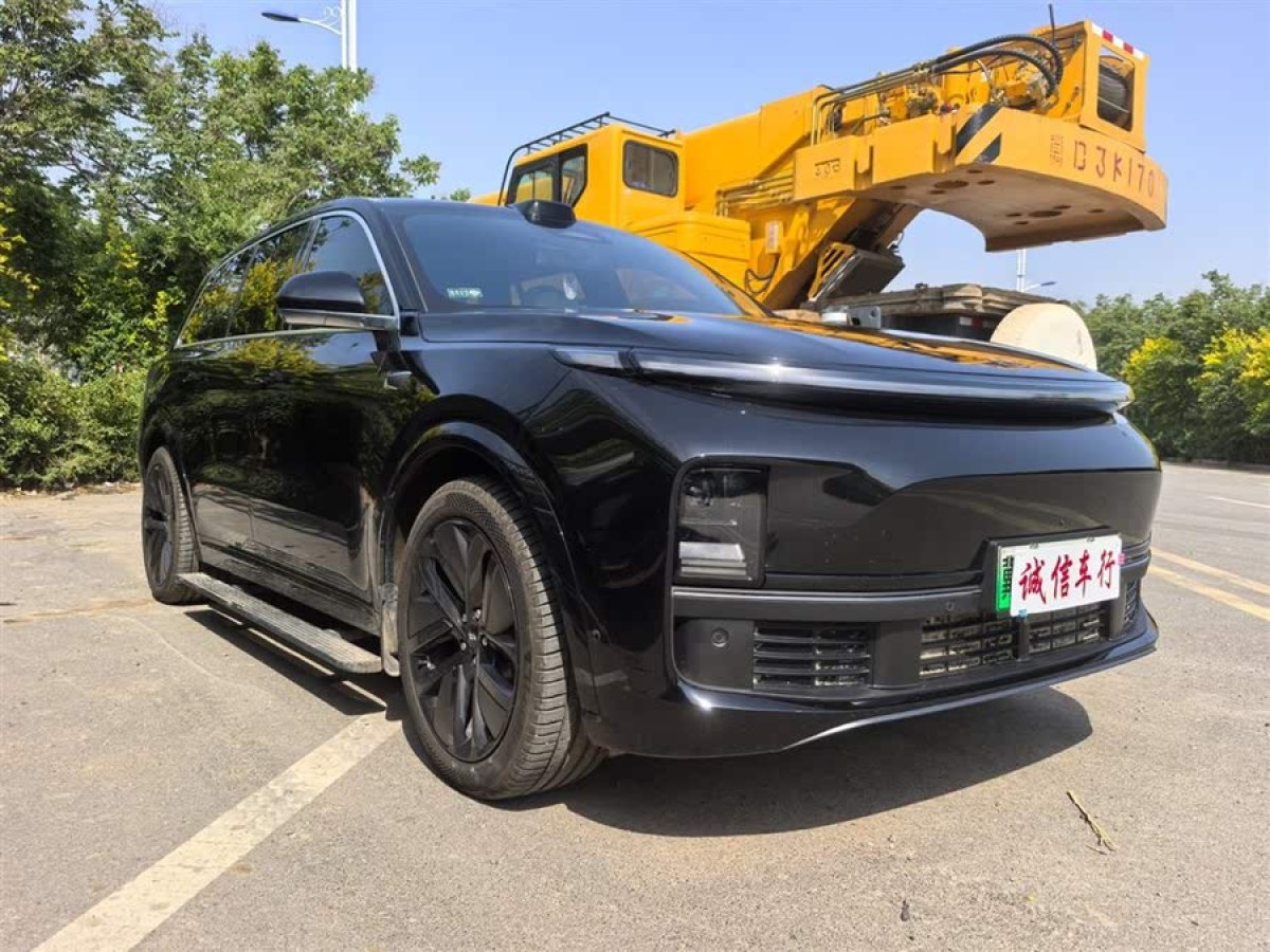 理想 理想L9  2024款 Ultra圖片