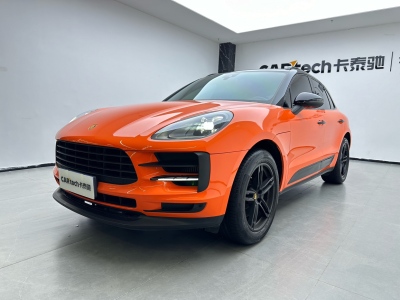 2021年5月  保時捷 Macan 2021款 S 3.0T 圖片