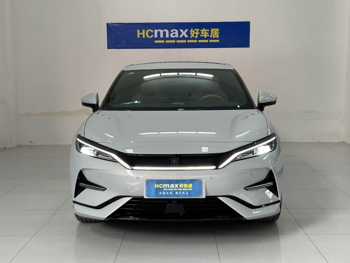 比亞迪 宋L  2025款 智駕版 662km 超越型圖片