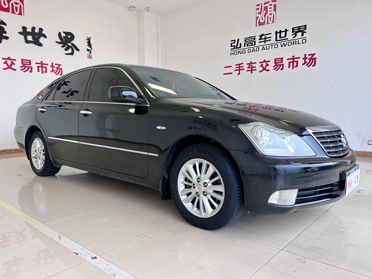 豐田 皇冠  2005款 3.0L Royal圖片