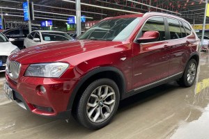 寶馬X3 寶馬 改款 xDrive28i 領先型