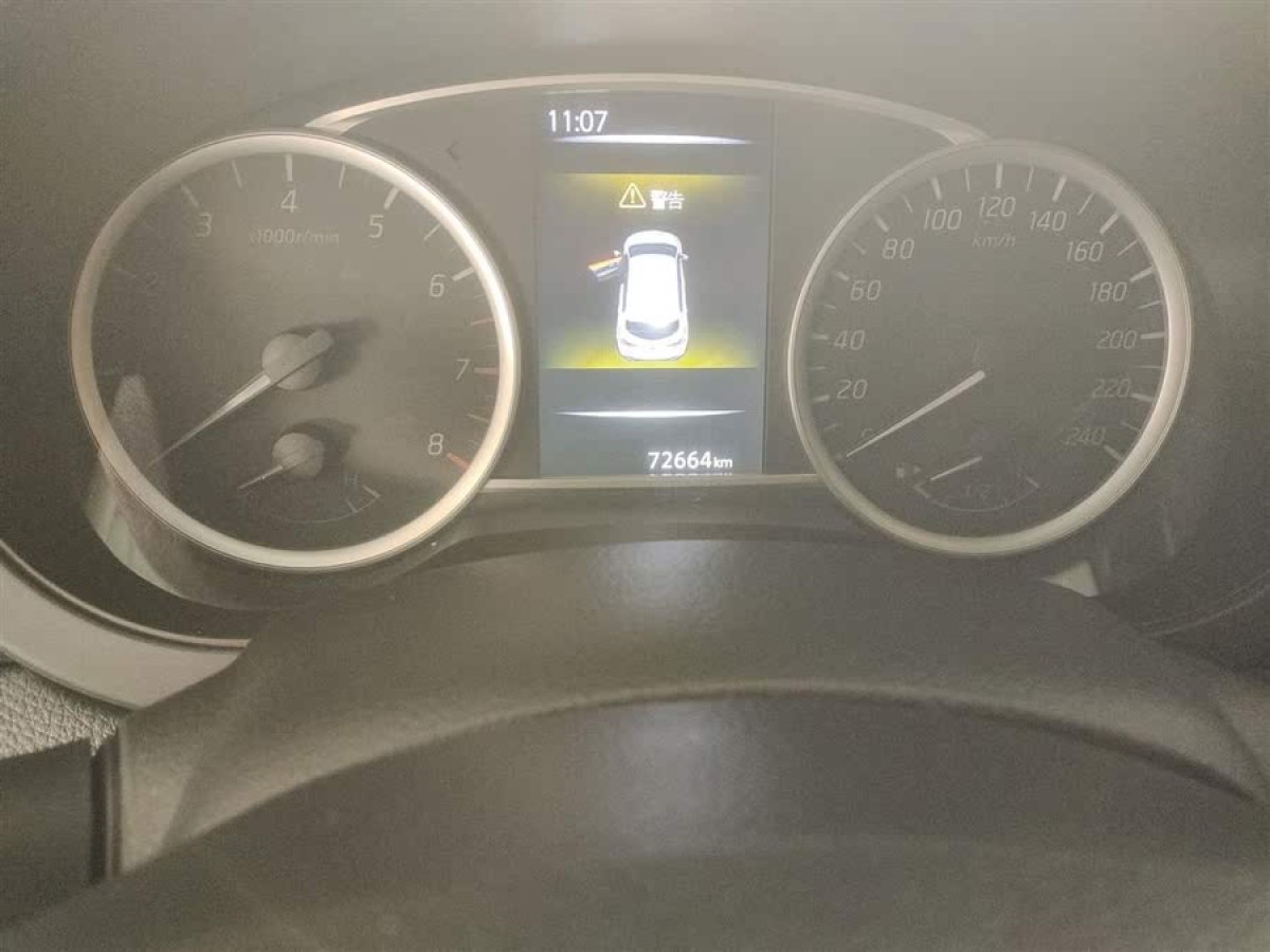 日產(chǎn) 騏達(dá)  2019款 1.6L CVT智行版 國(guó)VI圖片