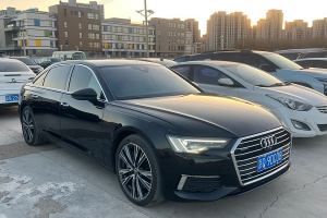 奧迪A6L 奧迪 55 TFSI quattro 尊享致雅型