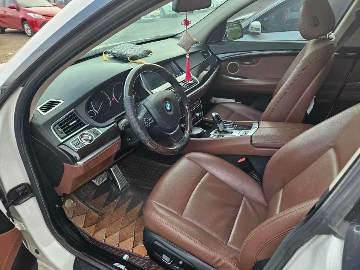 寶馬 寶馬5系  2014款 GT535i xDrive 3.0T圖片