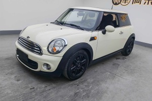 MINI MINI 1.6L ONE 限量第一款