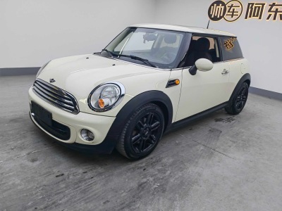 2014年3月 MINI MINI 1.6L ONE 限量第一款圖片