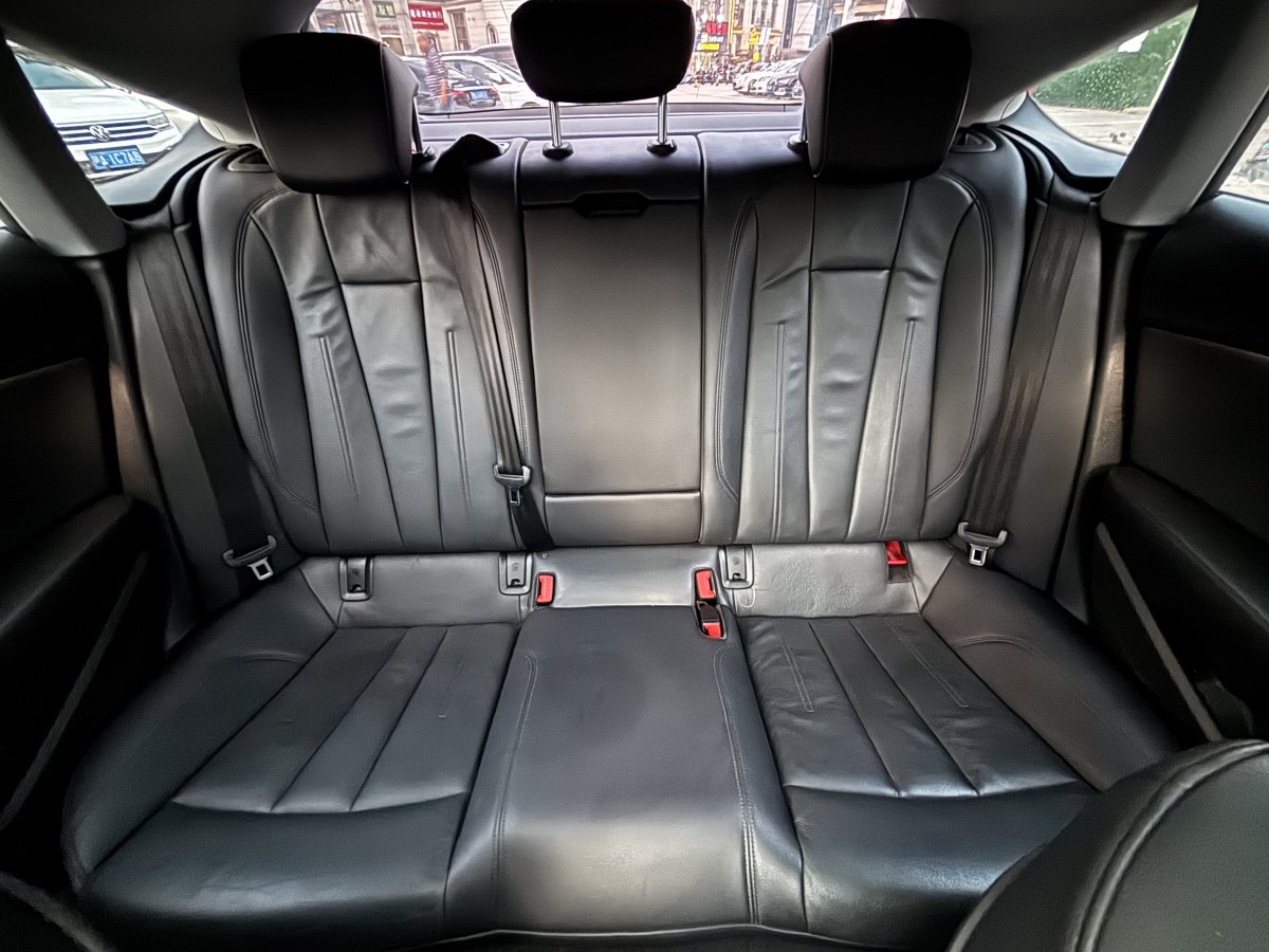 奧迪 奧迪A5  2017款 Sportback 40 TFSI 時尚型圖片