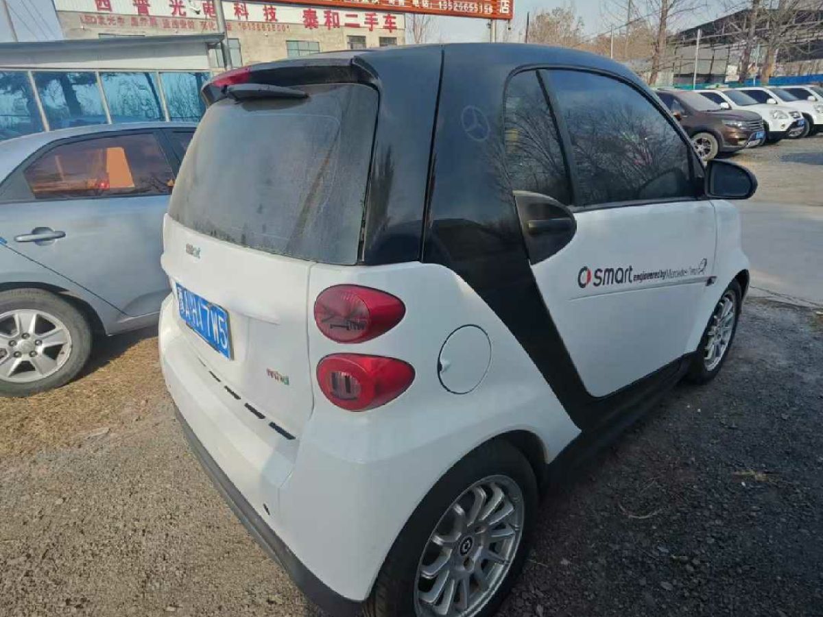 smart fortwo  2014款 1.0 MHD 敞篷BoConcept特別版圖片