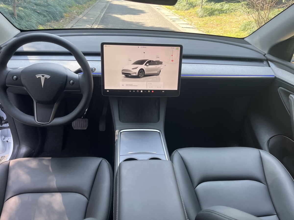 2024年9月特斯拉 特斯拉ModelY