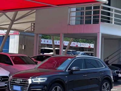 2021年1月 奧迪 Sport 奧迪RS Q8 RS Q8 4.0T圖片