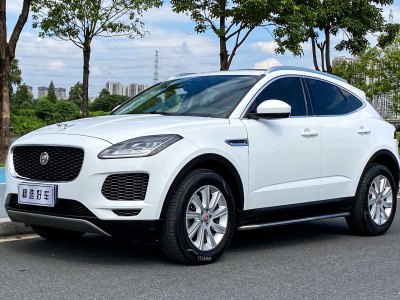 2021年3月 捷豹 E-PACE P200 国VI图片