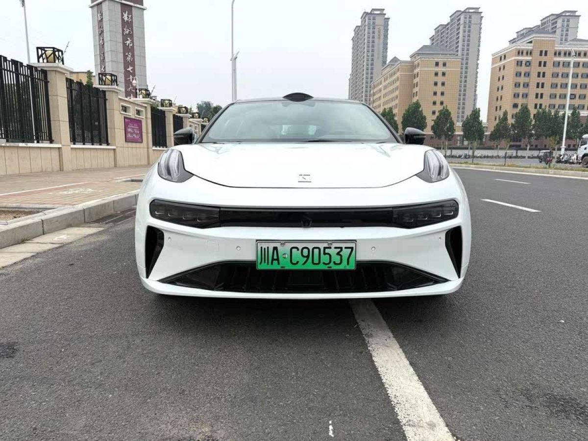極氪 極氪001  2024款 WE版 95kWh 四驅(qū)圖片