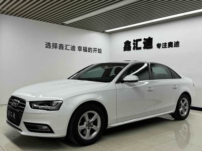 2016年6月 奧迪 奧迪A4L 30 TFSI 典藏版 自動(dòng)舒適型圖片