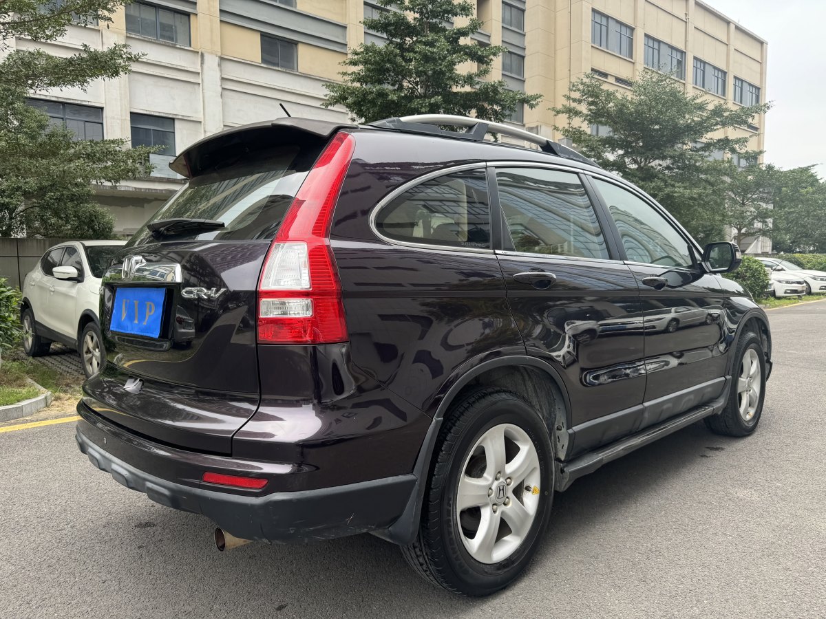 本田 CR-V  2010款 2.0L 自動(dòng)兩驅(qū)都市版圖片